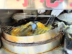 -滋啦啦油煎铺一乌镇萝卜丝饼
