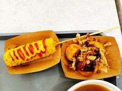 -大食代美食广场(月星环球港店)