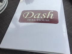 -Dash Teak House