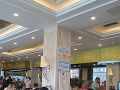 -湛山花园酒店-自助餐厅