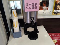 -麦当劳(深圳北站高铁店)