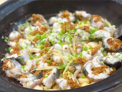 香焗钳鱼-围龙屋客家食府(福田店)