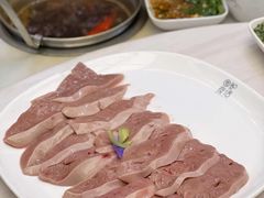 生鹅肝-围炉夜话·潮汕卤水火锅(榕江店)