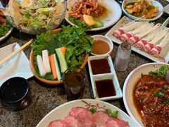-梦山水日本烧肉(五四广场店)