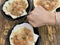 -碳炉海鲜烧烤·1992(北京路店)
