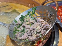 -洱火云南酸菜牛肉火锅(石景山当代商城店)