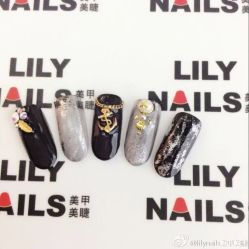 -LILY NAILS美甲美睫