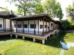 -惠山古镇·寄畅园