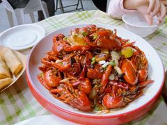 -老街烧烤大排档·地道湖北菜·龙虾馆(汉口火车站店)