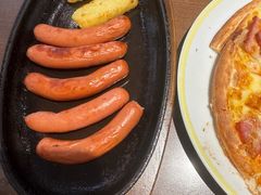 -萨莉亚意式餐厅(杭州滨江天街店)