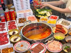 -谭三娘鲜切牛肉自助火锅(北京路店)