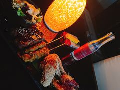 -FLAIR顶层餐厅酒吧(浦东丽思卡尔顿酒店)