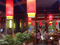 -蜀大侠火锅(森兰花园城店)