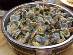 生啫海螺-真好吃牛杂(白沙店)