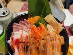 刺身-御满屋日本料理
