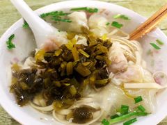 -安庆柴火馄饨(马道街店)