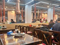 -韩风烤牛肉冷面店
