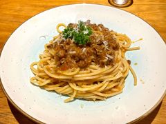 秘制肉酱意面-IFIF 如果花園(宽厚里店)