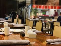 -北京希尔顿逸林酒店-逸轩西餐厅-自助餐厅