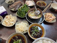 -汝萍传统蘸水菜(春华路总店)