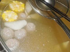 -幸运牛汕头小黄牛牛肉火锅(梅林店)