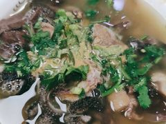 羊杂汤-清真·鸦儿李记·小馆(后海店)