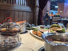 -一叶一世界·素食餐厅(锦华万达店)