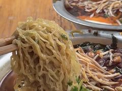 -老五鸡丝豆花面粉(瑞金北路68号院店)