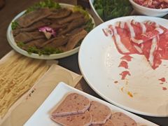 -仁和四季涮肉馆(天坛南门店)