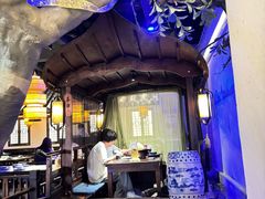 -绿茶餐厅(燕郊永旺店)