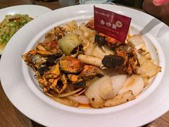 二小姐爱吃的香炒蟹-周家二小姐的菜(西津渡店)