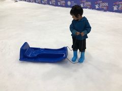 -Mr·Kuma酷么先生雪之乐园