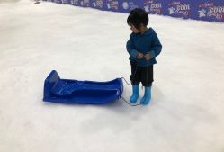 -Mr·Kuma酷么先生雪之乐园