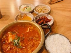 -金北顺大锅家(신사본점)