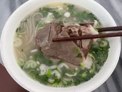 精选羊肉汤-郝刚刚羊杂割(柳巷店)