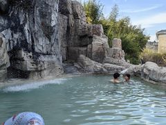 -汤山一号温泉度假区