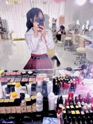 -金禧美妆造型·化妆培训(市桥地铁站店)