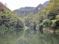 -磐安十八涡风景区