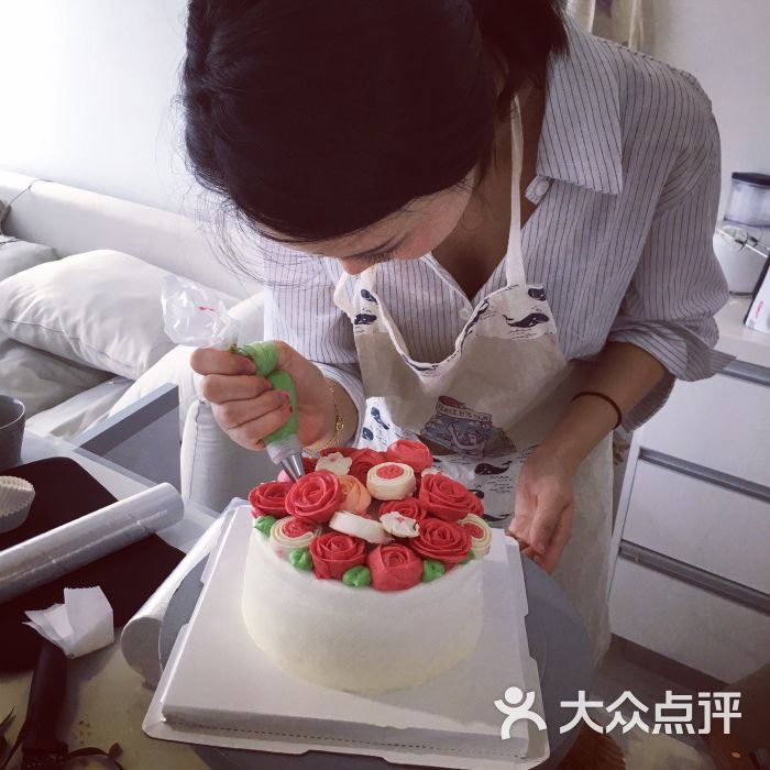 熊师傅手作定制烘焙工作室图片 - 第2张