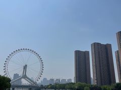 -天津之眼摩天轮