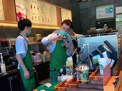 -星巴克臻选(宁波北仑银泰城店)