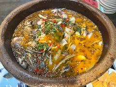 -老灶房-四川土菜(铁牛广场店)