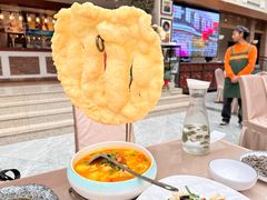 -天毓山庄·餐厅