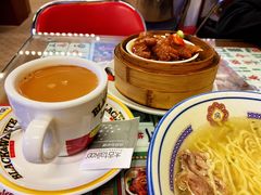 -七爷清汤腩·港式餐厅(金狮广场店)