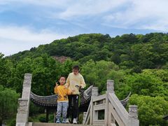 -灵岩山风景区