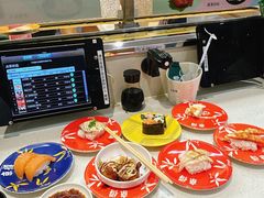 -京樽回転寿司(奥林匹克店)