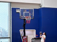 -翼速篮球·儿童体适能·中考体育(鲁能城店)