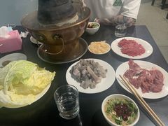 -天桥老金涮肉(牛街店)