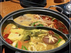 -呷哺呷哺(宝山正大乐城店)