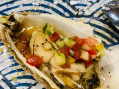 清爽柠香蒸生蚝-帽帽家只卖生蚝·烧烤(沙湖路店)